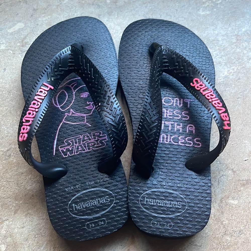 🆕Havaianas flip flops